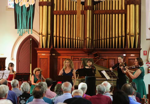 New England Bach Festival - Accommodation Tasmania 2