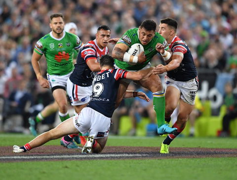 NRL Telstra Premiership Grand Final - Accommodation Tasmania 0