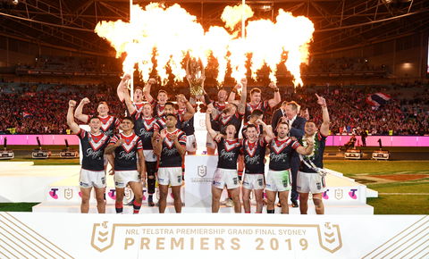 NRL Telstra Premiership Grand Final - Accommodation Tasmania 1