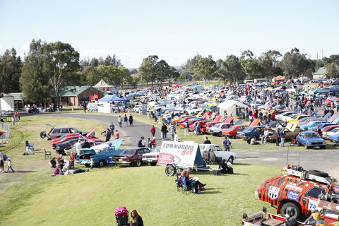 NSW All Holden Display Day - Accommodation Tasmania 0