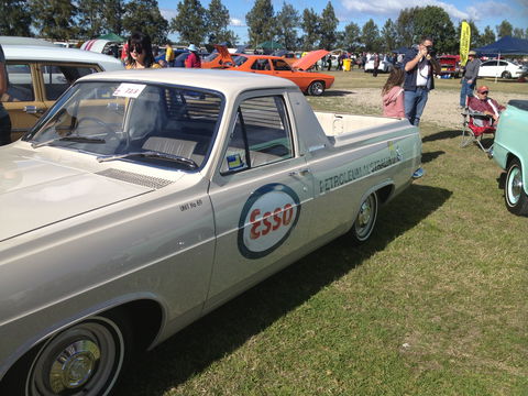 NSW All Holden Display Day - Accommodation Tasmania 2