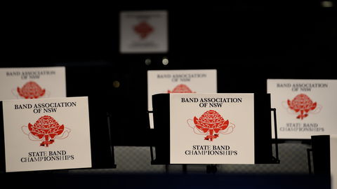 NSW State Band Championships - Accommodation Tasmania 0
