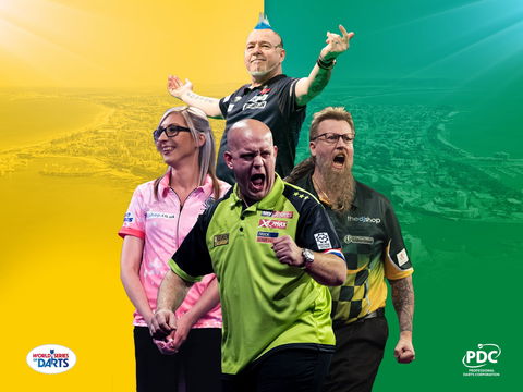 NSW Darts Masters - Accommodation Tasmania 0