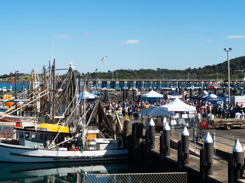 Ocean Harvest Festival - Accommodation Tasmania 0