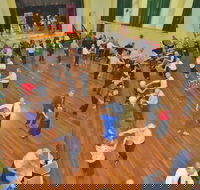 Old Style/New Vogue Dance Practice/Lessons - Accommodation Tasmania