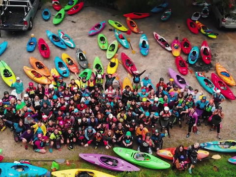 Paddling Film Festival 2020 - Sunshine Coast (Nambour) - Accommodation Tasmania 0