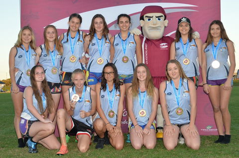 Queensland Oztag All Schools State Finals - Accommodation Tasmania 2