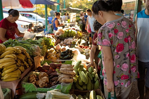 Rapid Creek Markets - Accommodation Tasmania 1