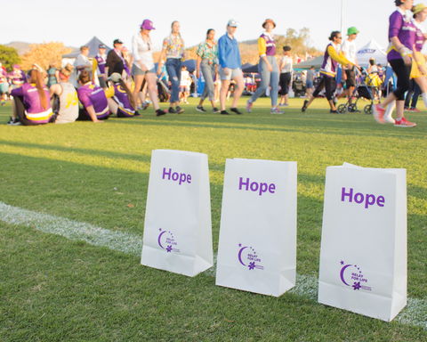 Relay For Life 2020 - Accommodation Tasmania 0