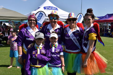 Relay For Life 2020 - Accommodation Tasmania 1