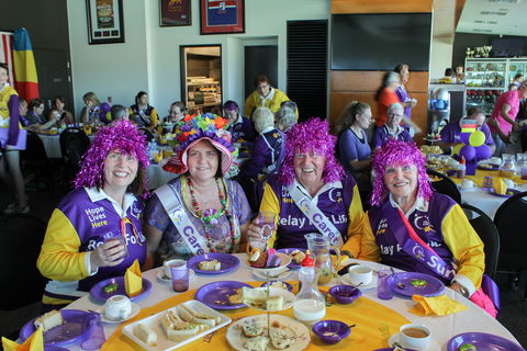 Relay For Life 2020 - Accommodation Tasmania 2