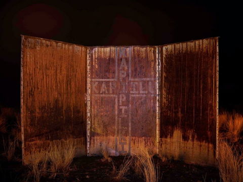 Robert Fielding - Routes / Roots - Accommodation Tasmania 0