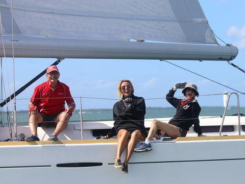 Sail Port Stephens - Accommodation Tasmania 1