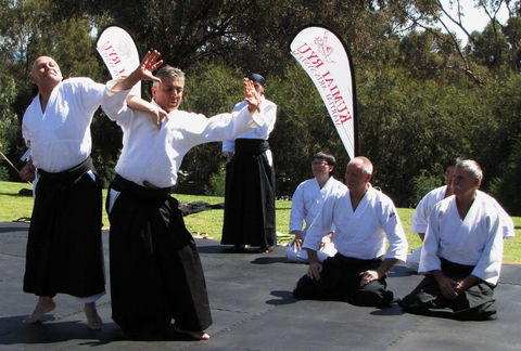 Sakura Matsuri  - Cherry Blossom Festival - In Doubt Due To Covid-19 - Accommodation Tasmania 2