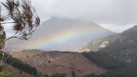 Scenic Rim Trail Running Series Round 4 - Accommodation Tasmania 0