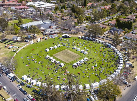 Southern Highlands Food And Wine Festival - Accommodation Tasmania 0
