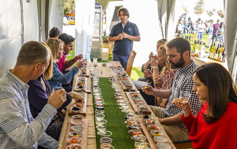 Southern Highlands Food And Wine Festival - Accommodation Tasmania 1
