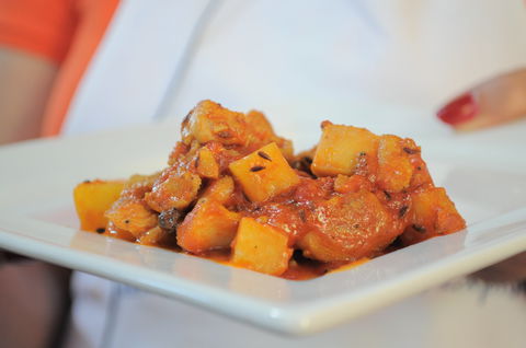 Spice Factory - Indian Home Cooking - Accommodation Tasmania 2