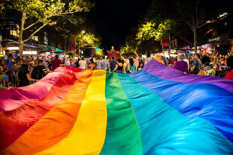 Sydney Mardi Gras Parade - Accommodation Tasmania 0