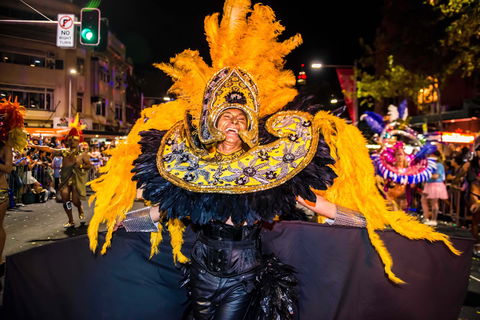 Sydney Mardi Gras Parade - Accommodation Tasmania 1