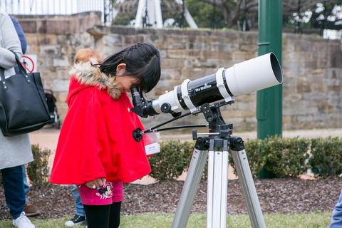 Sydney Observatory Mandarin Tour - Accommodation Tasmania 0