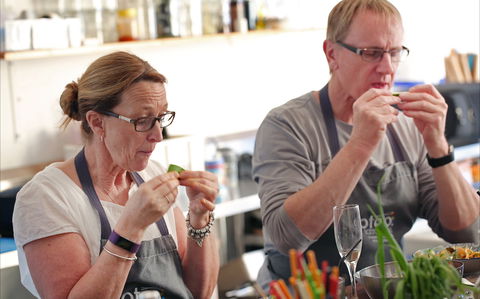Thai Cooking Master Class - Accommodation Tasmania 0