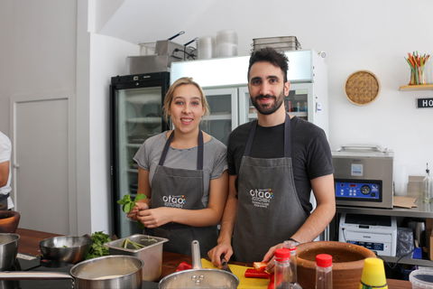 Thai Cooking Master Class - Accommodation Tasmania 1