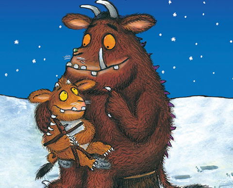 The Gruffalo’s Child - Accommodation Tasmania 0
