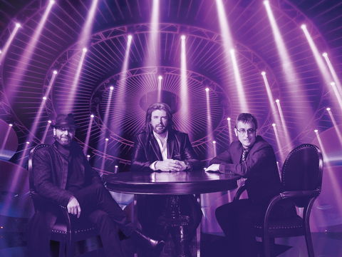 The Australian Bee Gees Show - 25th Anniversary Tour - Wyong - Accommodation Tasmania 0