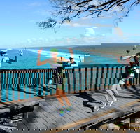 The Straddie Salute Triathlon Festival - Accommodation Tasmania