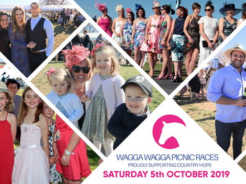 Wagga Wagga Picnic Race Day - Accommodation Tasmania 0