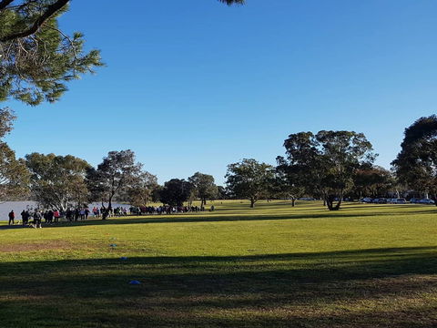 Wagga Parkrun - Accommodation Tasmania 0
