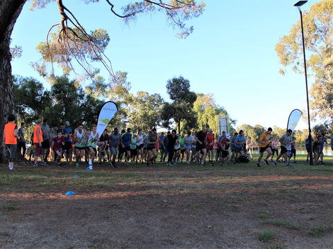 Wagga Parkrun - Accommodation Tasmania 2