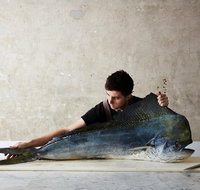 National Photographic Portrait Prize - Accommodation Tasmania