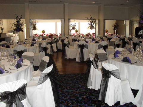 Eling Forest Winery Restaurant - Accommodation Tasmania 0