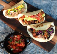 Salsa's Fresh Mex Grill - Accommodation Tasmania