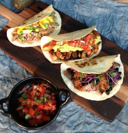 Salsa's Fresh Mex Grill - Accommodation Tasmania 0