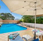 Santorini Twin Waters - Accommodation Tasmania