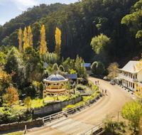 Walhalla's Star Hotel - Accommodation Tasmania