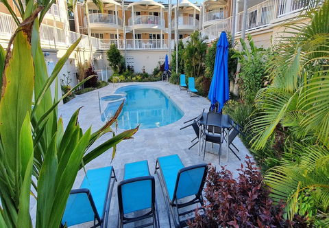 Macquarie Lodge Apartments - Accommodation Tasmania 2