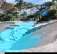 Macquarie Lodge Apartments - Accommodation Tasmania