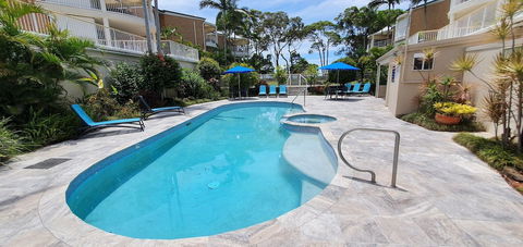 Macquarie Lodge Apartments - Accommodation Tasmania 0