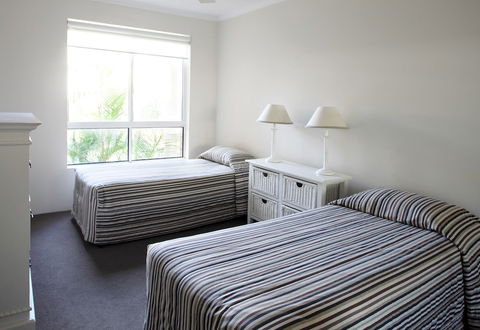 Macquarie Lodge Apartments - Accommodation Tasmania 5