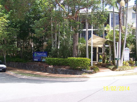 Macquarie Lodge Apartments - Accommodation Tasmania 4