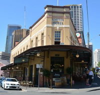 Australian Heritage Hotel - Accommodation Tasmania