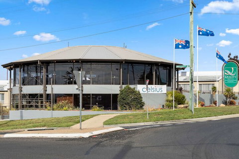 Quality Hotel Bathurst - Accommodation Tasmania 2