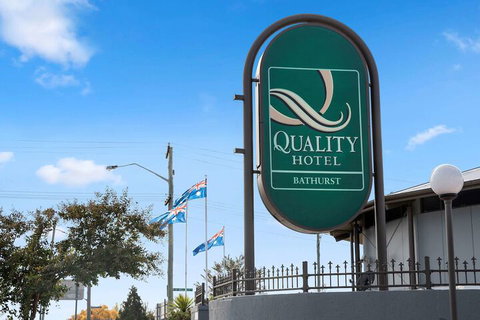 Quality Hotel Bathurst - Accommodation Tasmania 5