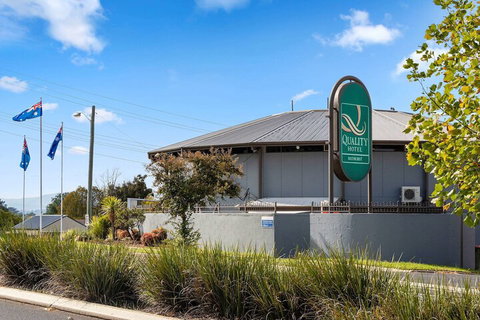 Quality Hotel Bathurst - Accommodation Tasmania 3