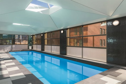Adina Apartment Hotel Melbourne - Accommodation Tasmania 3
