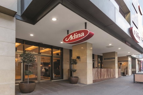 Adina Apartment Hotel Melbourne - Accommodation Tasmania 1